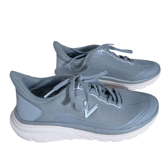 New!! "VIONIC" Slip On Walking Sneaker DD:1-2024 Gray Slip On No Box SZ 10.5 - Picture 2 of 6